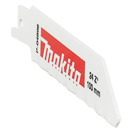 Makita ReciproZaagblad 80 MET. S522AF 5 Reciprozaagblad Metaal – P-04896