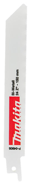 Makita ReciproZaagblad 130 MET. S922AF Reciprozaagblad Metaal – P-04905