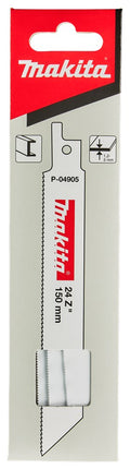 Makita ReciproZaagblad 130 MET. S922AF Reciprozaagblad Metaal – P-04905