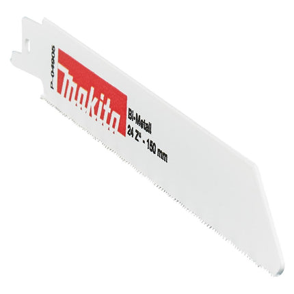 Makita ReciproZaagblad 130 MET. S922AF Reciprozaagblad Metaal – P-04905