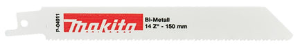 Makita ReciproZaagblad 130 met S922BF Reciprozaagblad Metaal – P-04911