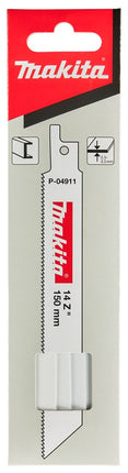 Makita ReciproZaagblad 130 met S922BF Reciprozaagblad Metaal – P-04911