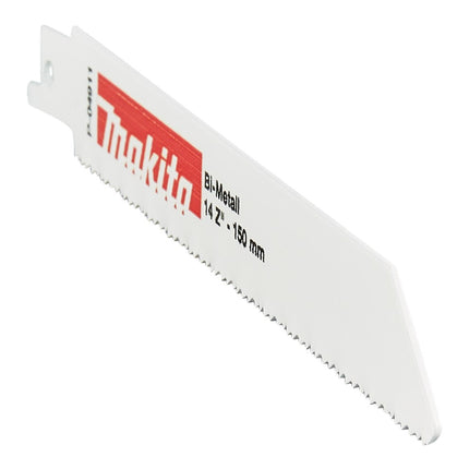 Makita ReciproZaagblad 130 met S922BF Reciprozaagblad Metaal – P-04911