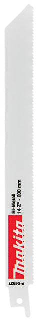 Makita ReciproZaagblad 180 MET. Reciprozaagblad Metaal – P-04927