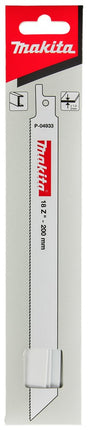 Makita ReciproZaagblad 180 met S1122EF Reciprozaagblad – P-04933