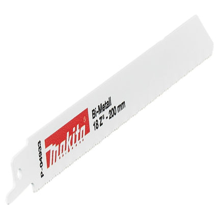 Makita ReciproZaagblad 180 met S1122EF Reciprozaagblad – P-04933