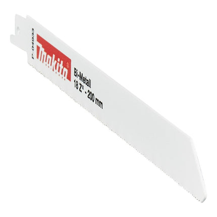 Makita ReciproZaagblad 180 met S1122EF Reciprozaagblad – P-04933