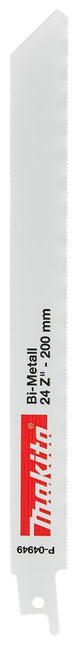 Makita ReciproZaagblad 180 MET. S1122AF Reciprozaagblad Metaal – P-04949