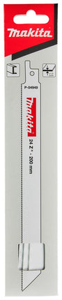 Makita ReciproZaagblad 180 MET. S1122AF Reciprozaagblad Metaal – P-04949