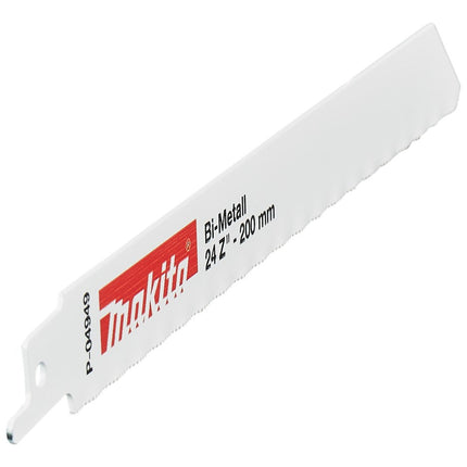 Makita ReciproZaagblad 180 MET. S1122AF Reciprozaagblad Metaal – P-04949
