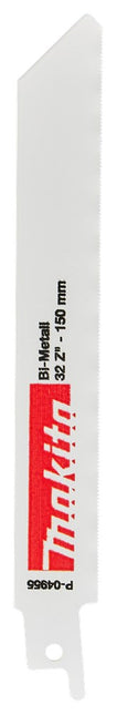 Makita ReciproZaagblad 130 MET. Reciprozaagblad Metaal – P-04955