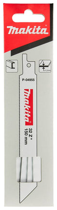 Makita ReciproZaagblad 130 MET. Reciprozaagblad Metaal – P-04955