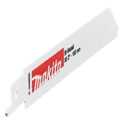 Makita ReciproZaagblad 130 MET. Reciprozaagblad Metaal – P-04955
