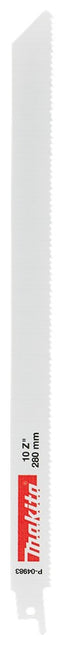 Makita ReciproZaagblad 260 MET. Reciprozaagblad Metaal – P-04983