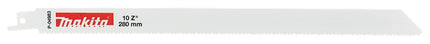 Makita ReciproZaagblad 260 MET. Reciprozaagblad Metaal – P-04983