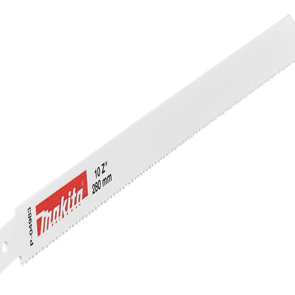 Makita ReciproZaagblad 260 MET. Reciprozaagblad Metaal – P-04983