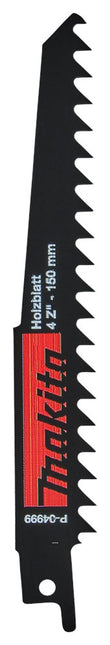 Makita ReciproZaagblad 130 Hout Reciprozaagblad – P-04999