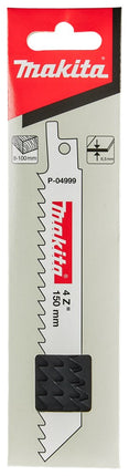 Makita ReciproZaagblad 130 Hout Reciprozaagblad – P-04999