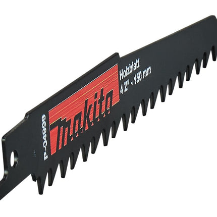 Makita ReciproZaagblad 130 Hout Reciprozaagblad – P-04999