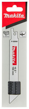 Makita ReciproZaagblad 130 Hout S811H Reciprozaagblad – P-05000