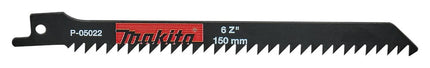 Makita ReciproZaagblad 130 Hout S744D Reciprozaagblad – P-05022