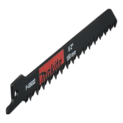 Makita ReciproZaagblad 130 Hout S744D Reciprozaagblad – P-05022