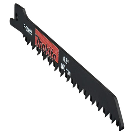 Makita ReciproZaagblad 130 Hout S744D Reciprozaagblad – P-05022
