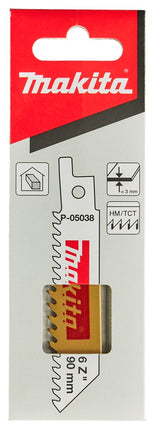 Makita ReciproZaagblad 70 HM Reciprozaagblad – P-05038
