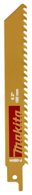 Makita ReciproZaagblad 130 HM S641HM Reciprozaagblad – P-05044