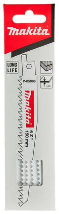 Makita ReciproZaagblad 130 Hout S611DF Reciprozaagblad – P-05088