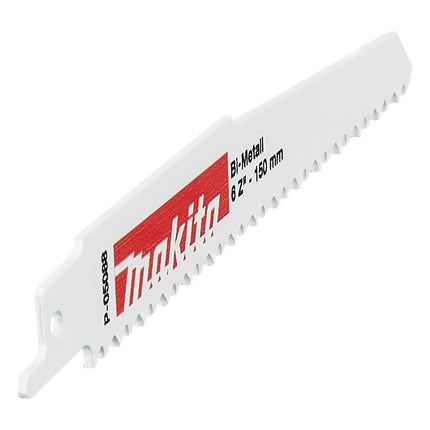 Makita ReciproZaagblad 130 Hout S611DF Reciprozaagblad – P-05088