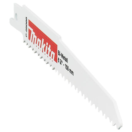 Makita ReciproZaagblad 130 Hout S611DF Reciprozaagblad – P-05088