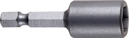 Makita DOP 3/8" X55mm 1/4" ZK Vorm E Dopsleutel 3/8" X55mm – P-06264