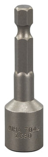 Makita DOP 3/8" X55mm 1/4" ZK Vorm E Dopsleutel 3/8" X55mm – P-06264