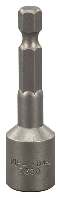 Makita DOP 3/8" X55mm 1/4" ZK Vorm E Dopsleutel 3/8" X55mm – P-06264