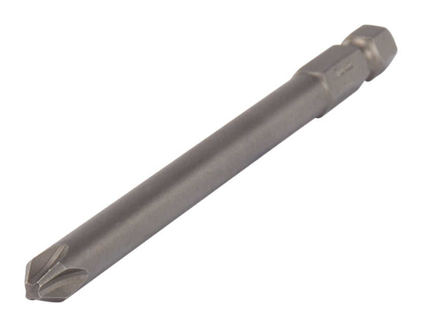 Makita BIT PHILIPS 110MM NO 2 (6mm) - 10 STUKS