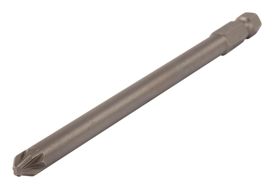 Makita BIT POZIDRIVE 141MM NO 2 - 6MM - 10 ST