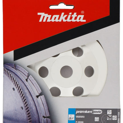 Makita Diamant Schijf 110mm PC1100 Diamantkomschijf – P-29088