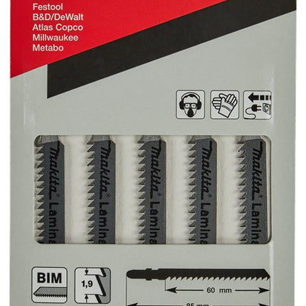 Makita Decoupeerzaagblad HC19R – P-31566