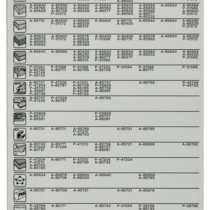 Makita Decoupeerzaagblad HC19R – P-31566