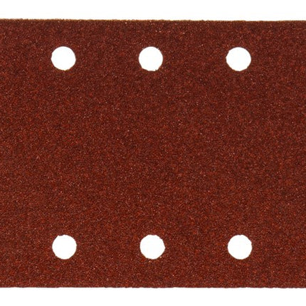 Makita Schuurpapier K 80 115X280 ROOD Schuurvel Red G. – P-33021