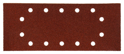 Makita Schuurpapier K 80 115X280 ROOD Schuurvel Red G. – P-33021