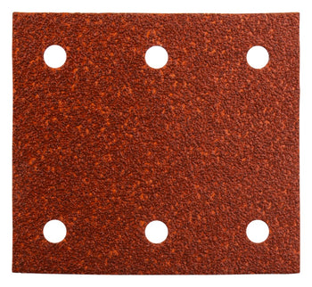 Makita Schuurpapier K40 114X102mm Schuurvel 114X102 Red – P-33087
