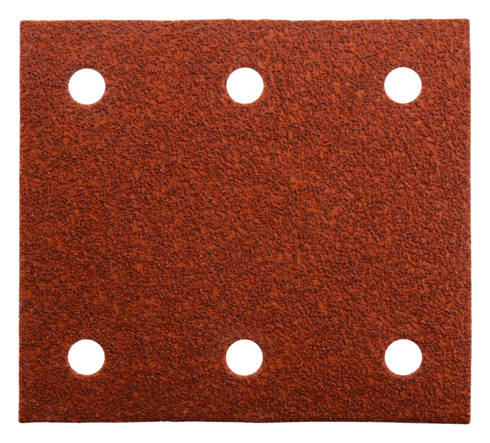 Makita Schuurpapier K60 114X102mm Schuurvel 114X102 Red – P-33093
