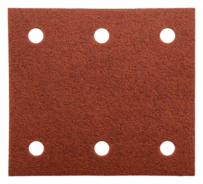 Makita Schuurpapier K80 114X102mm Schuurvel 114X102 Red – P-33102