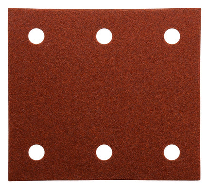 Makita Schuurpapier K100 114X102mm Schuurvel 114X102 Red – P-33118