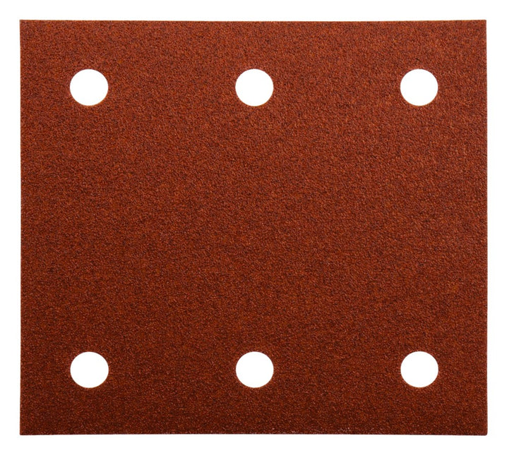 Makita Schuurpapier K120 114X102mm Schuurvel 114X102 Red – P-33124