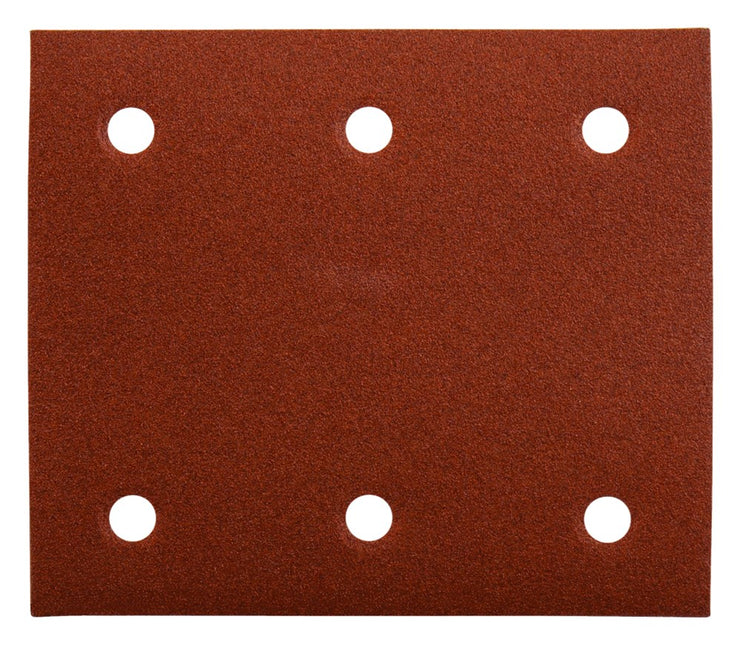 Makita Schuurpapier K180 114X102mm Schuurvel 114X102 Red – P-33146