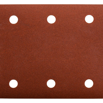 Makita Schuurpapier K240 114X102mm Schuurvel 114X102 Red – P-33152