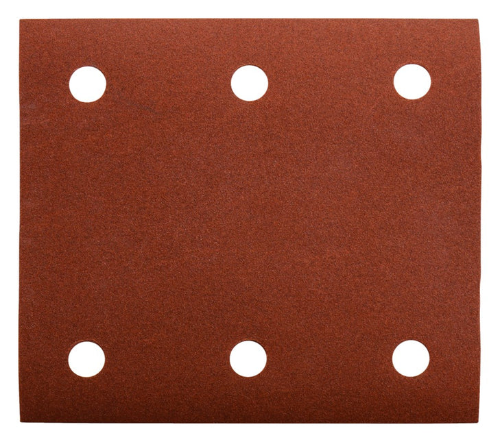 Makita Schuurpapier K240 114X102mm Schuurvel 114X102 Red – P-33152